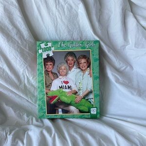 The Golden Girls Puzzle